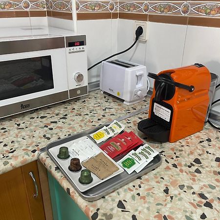 Confortable-Tranquilo Apartamento Junto Al Centro Malaga Luaran gambar