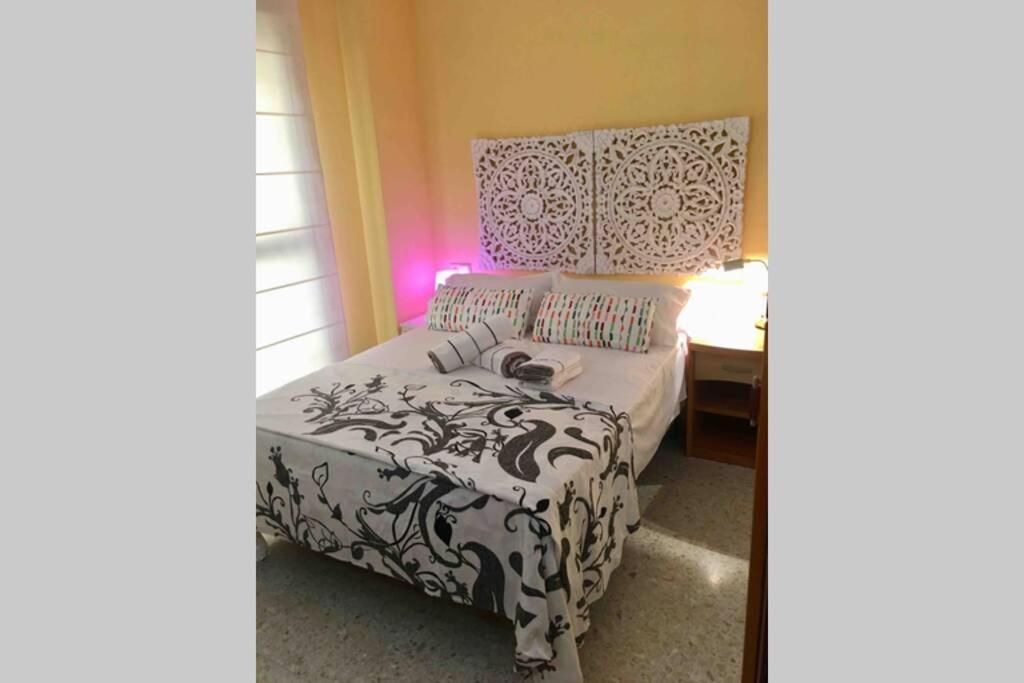 Confortable-Tranquilo Apartamento Junto Al Centro Malaga Luaran gambar