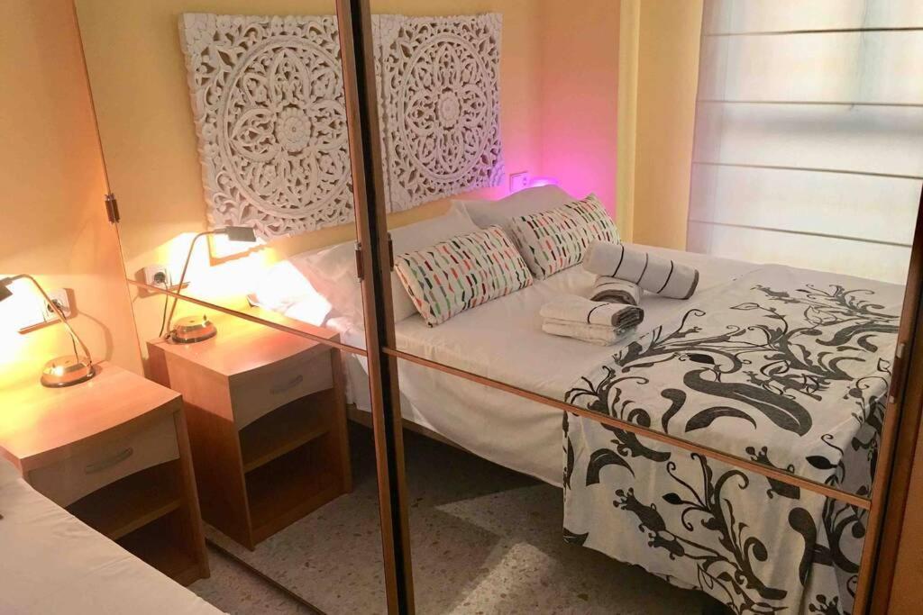 Confortable-Tranquilo Apartamento Junto Al Centro Malaga Luaran gambar