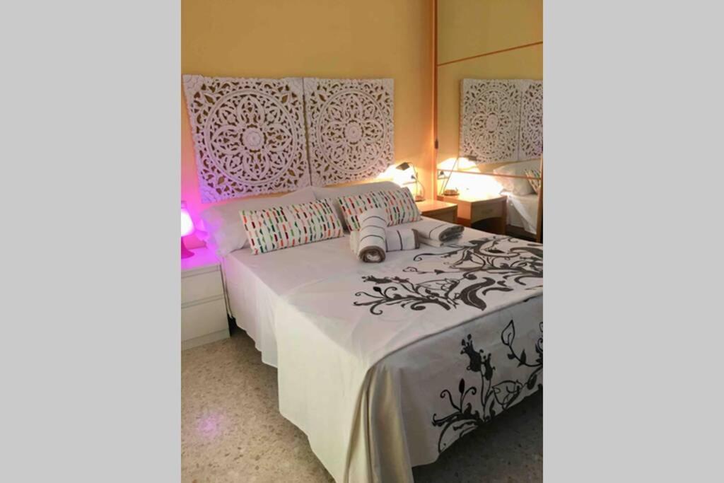 Confortable-Tranquilo Apartamento Junto Al Centro Malaga Luaran gambar