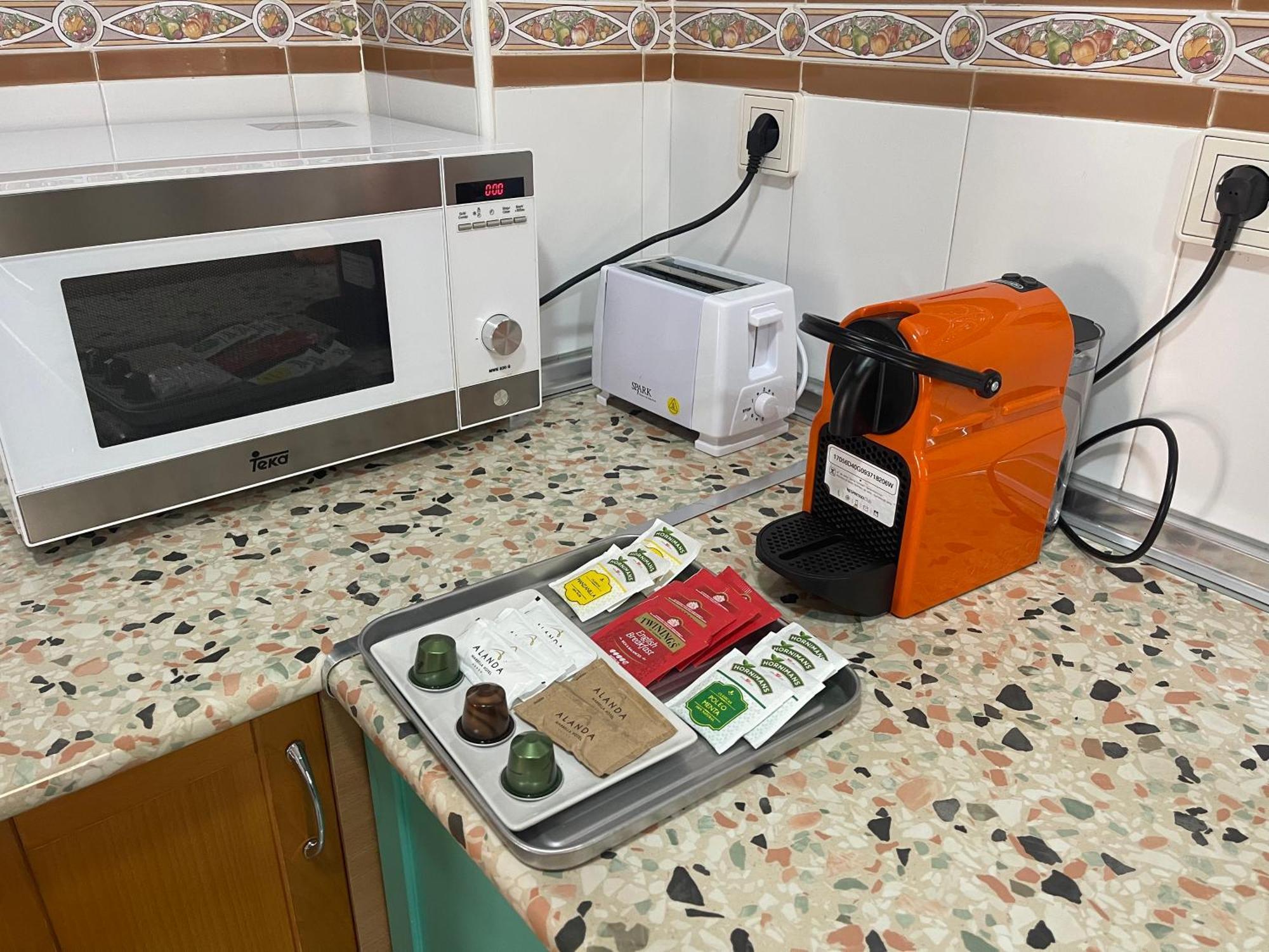 Confortable-Tranquilo Apartamento Junto Al Centro Malaga Luaran gambar