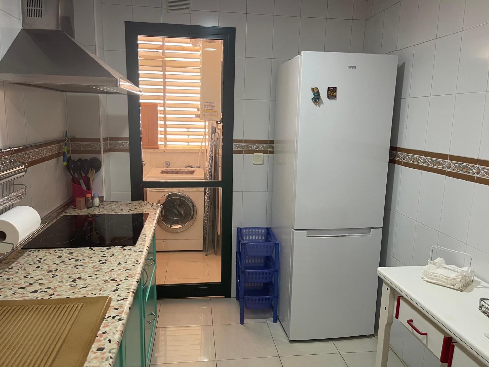 Confortable-Tranquilo Apartamento Junto Al Centro Malaga Luaran gambar